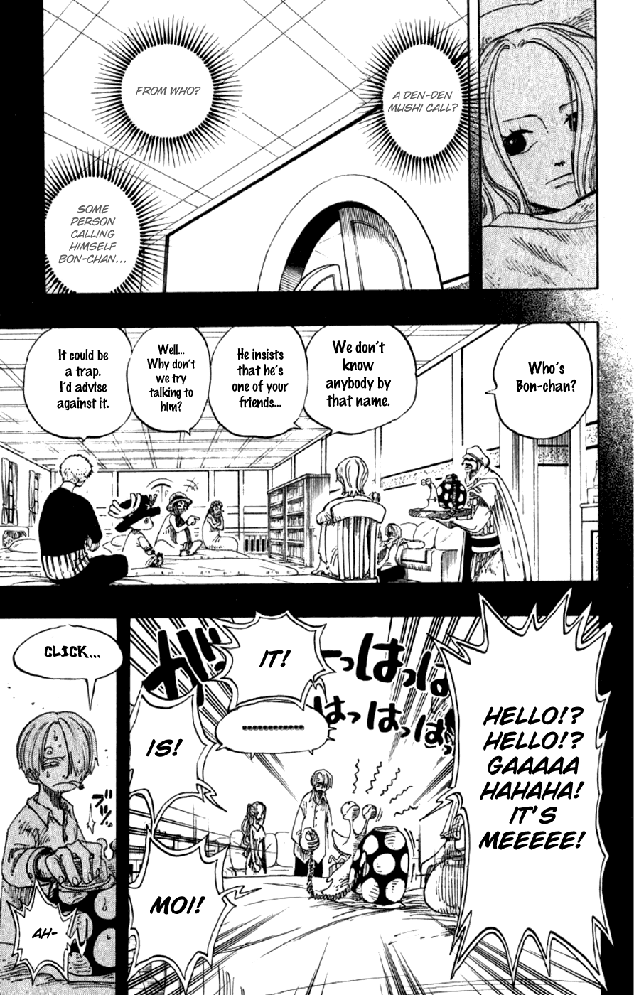 One Piece, Chapter 214 image 11